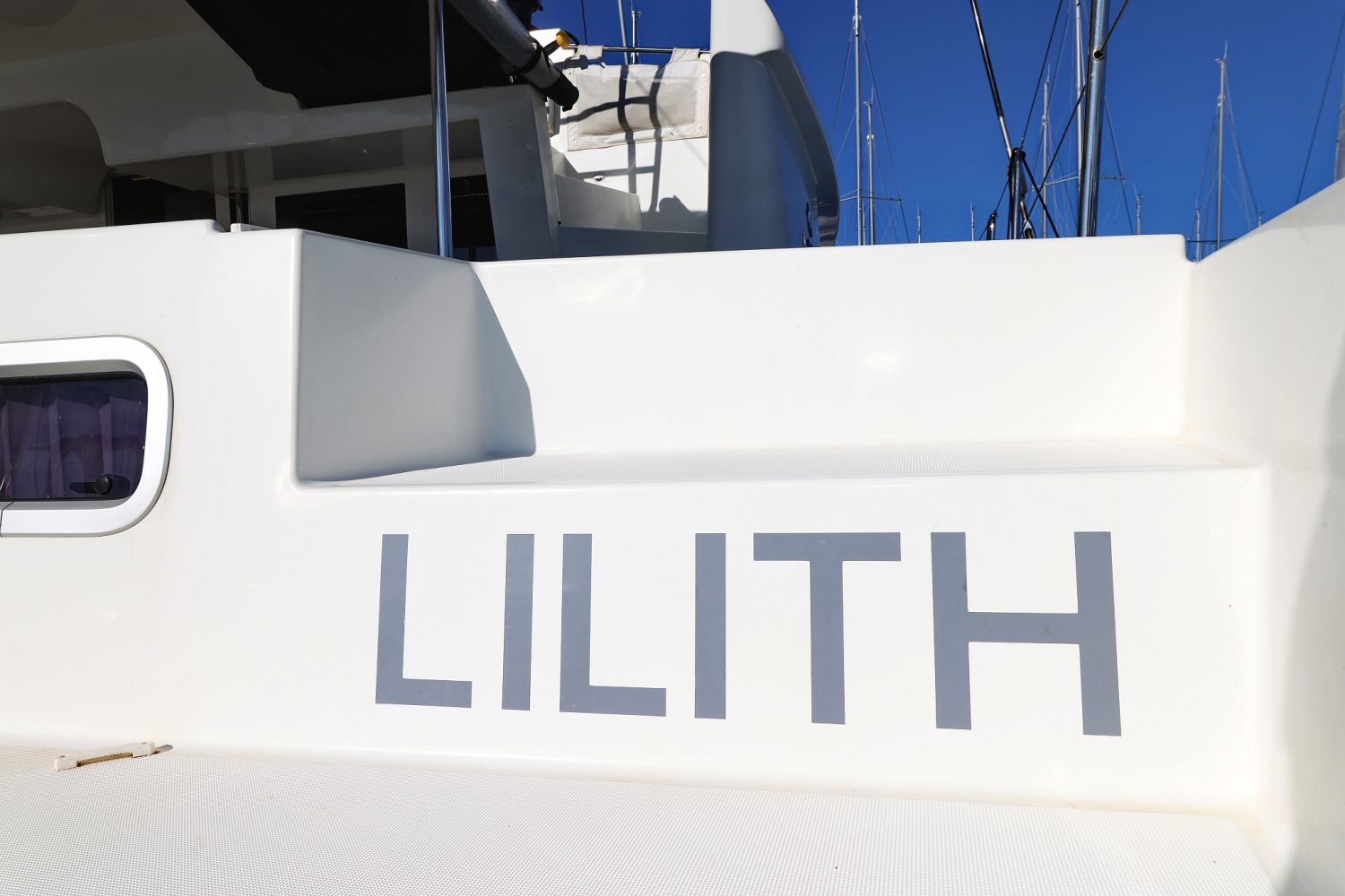Lagoon 450 LILITH 50