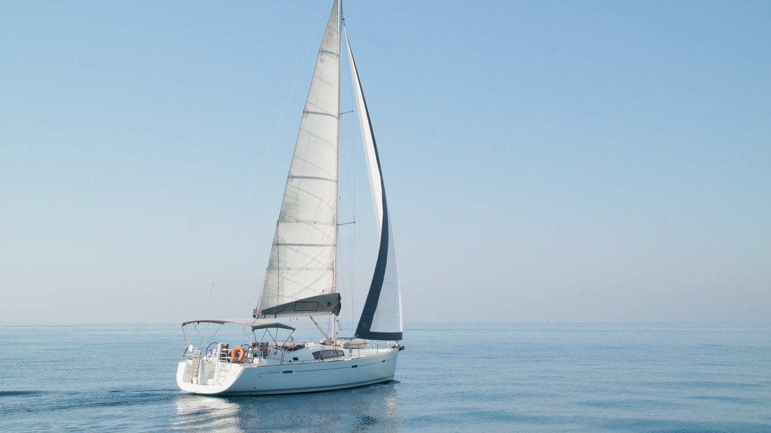 Oceanis 43 SEACRET 7