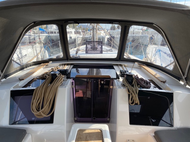 Dufour 460 Grand Large Ava 2