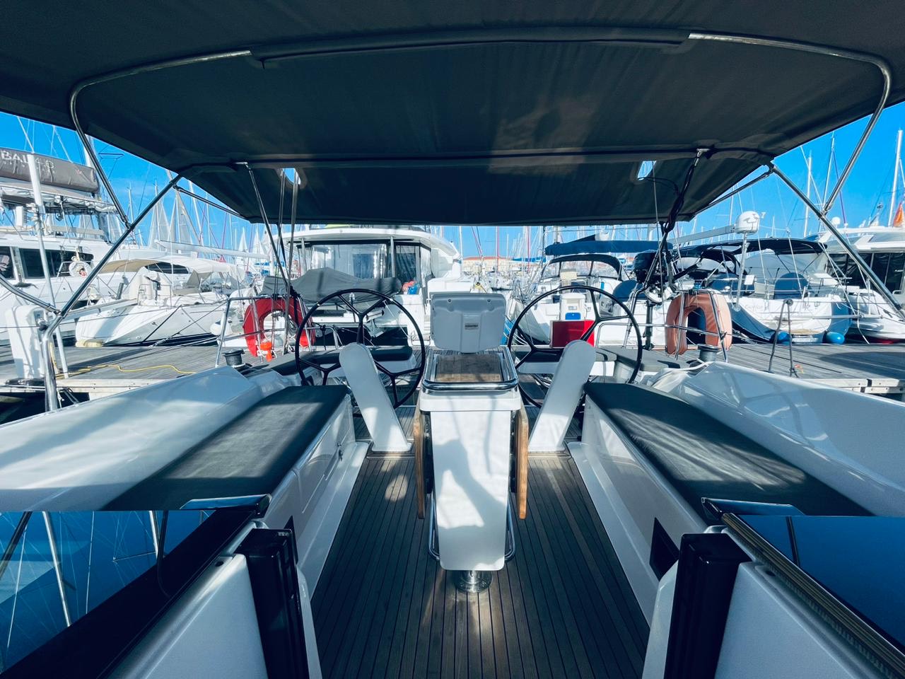 Hanse 418 Mersina 13