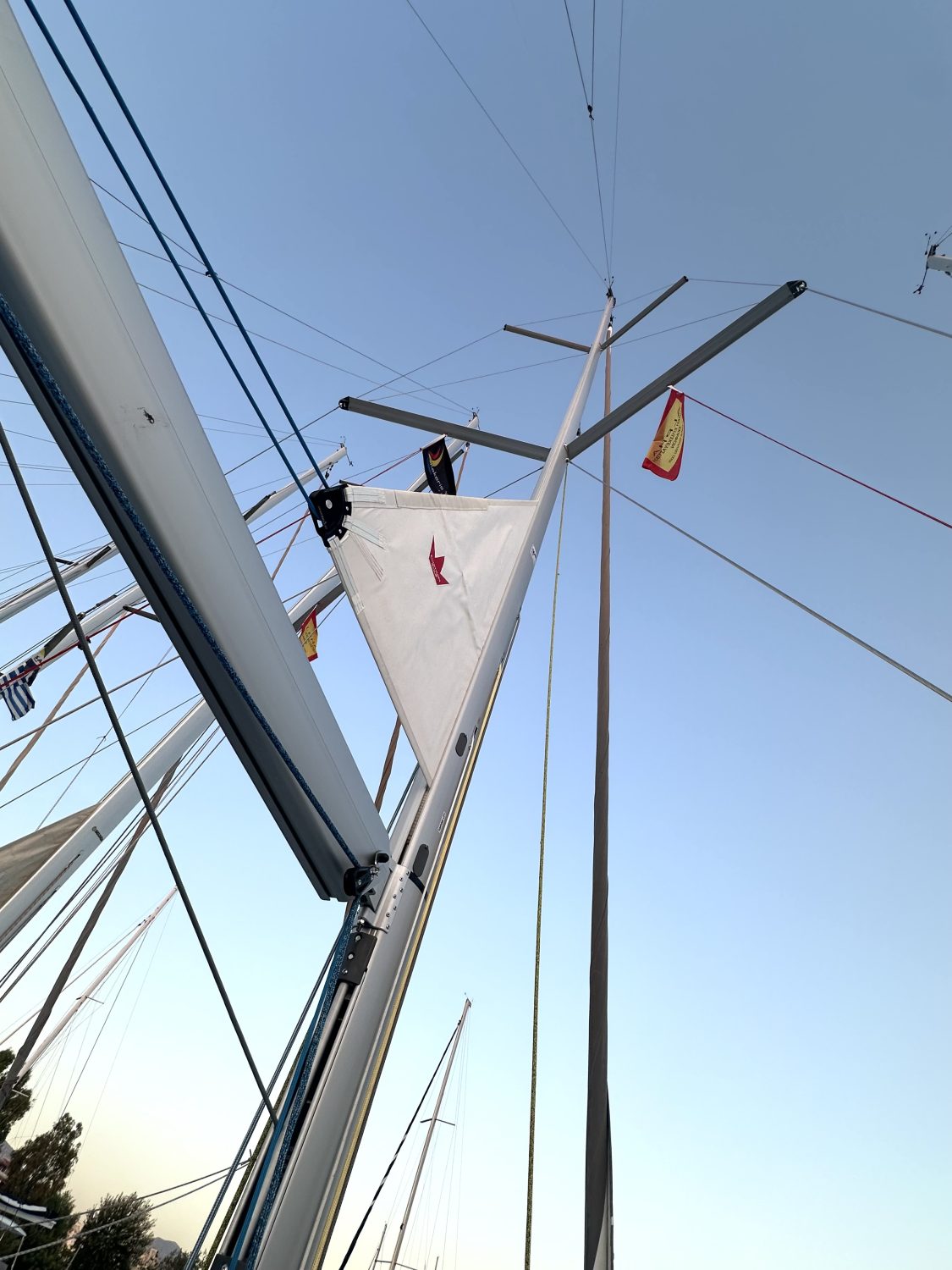 Dufour 41 S/Y Felicia 28