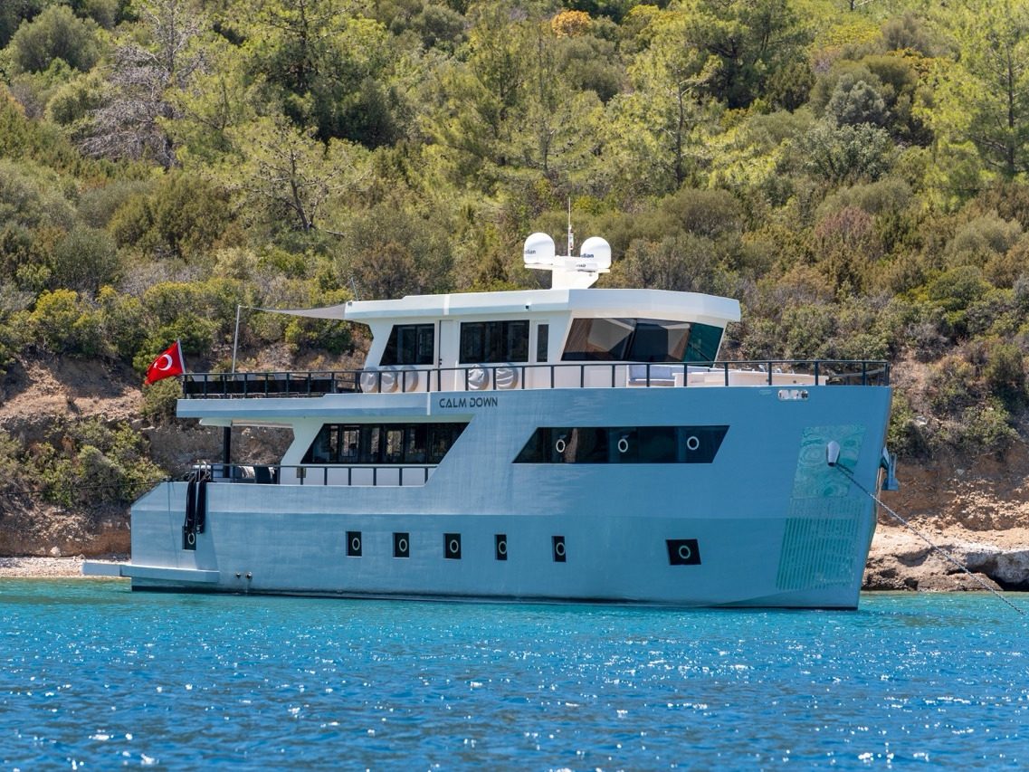 Custom built 183 CALM DOWN