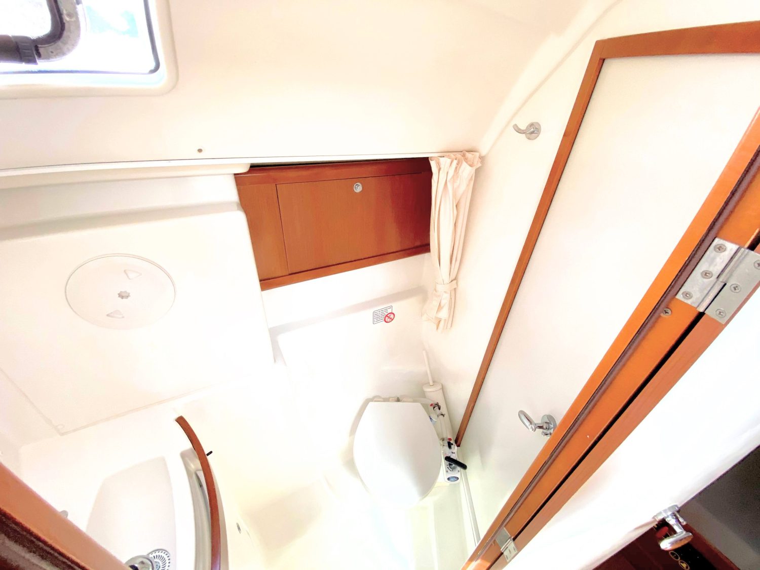 Oceanis 43 Serenity 17