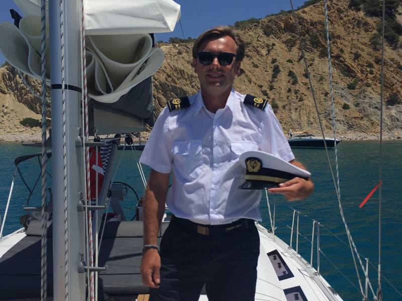 Hanse 505 Ariel 12