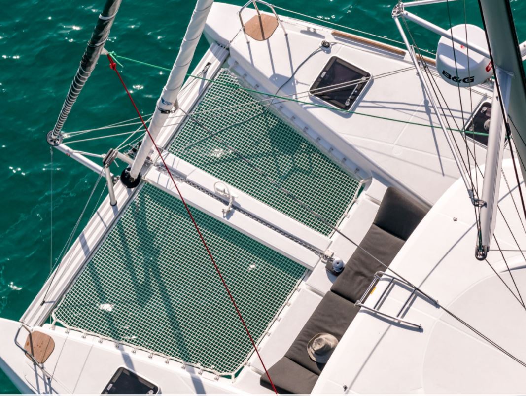 Lagoon 40 Solentia 50
