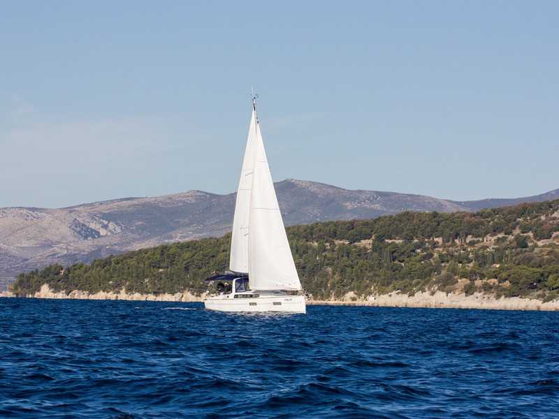 Oceanis 38 ARSEN