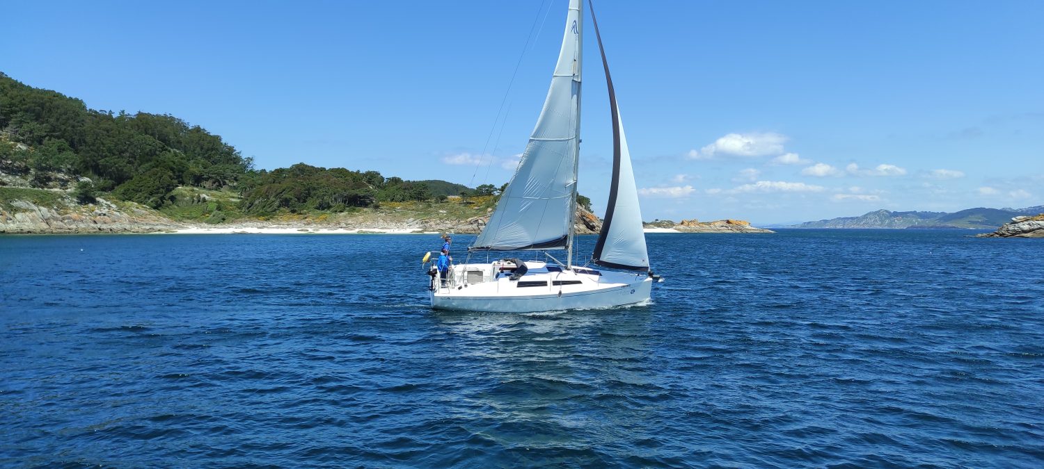 Hanse 415 Kraken 15
