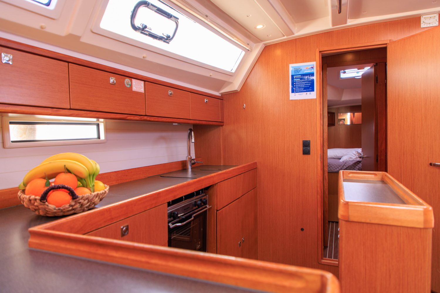 Bavaria Cruiser 46 Kyveli 11