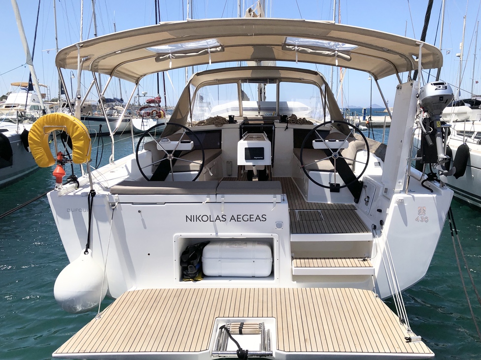 Yacht picture