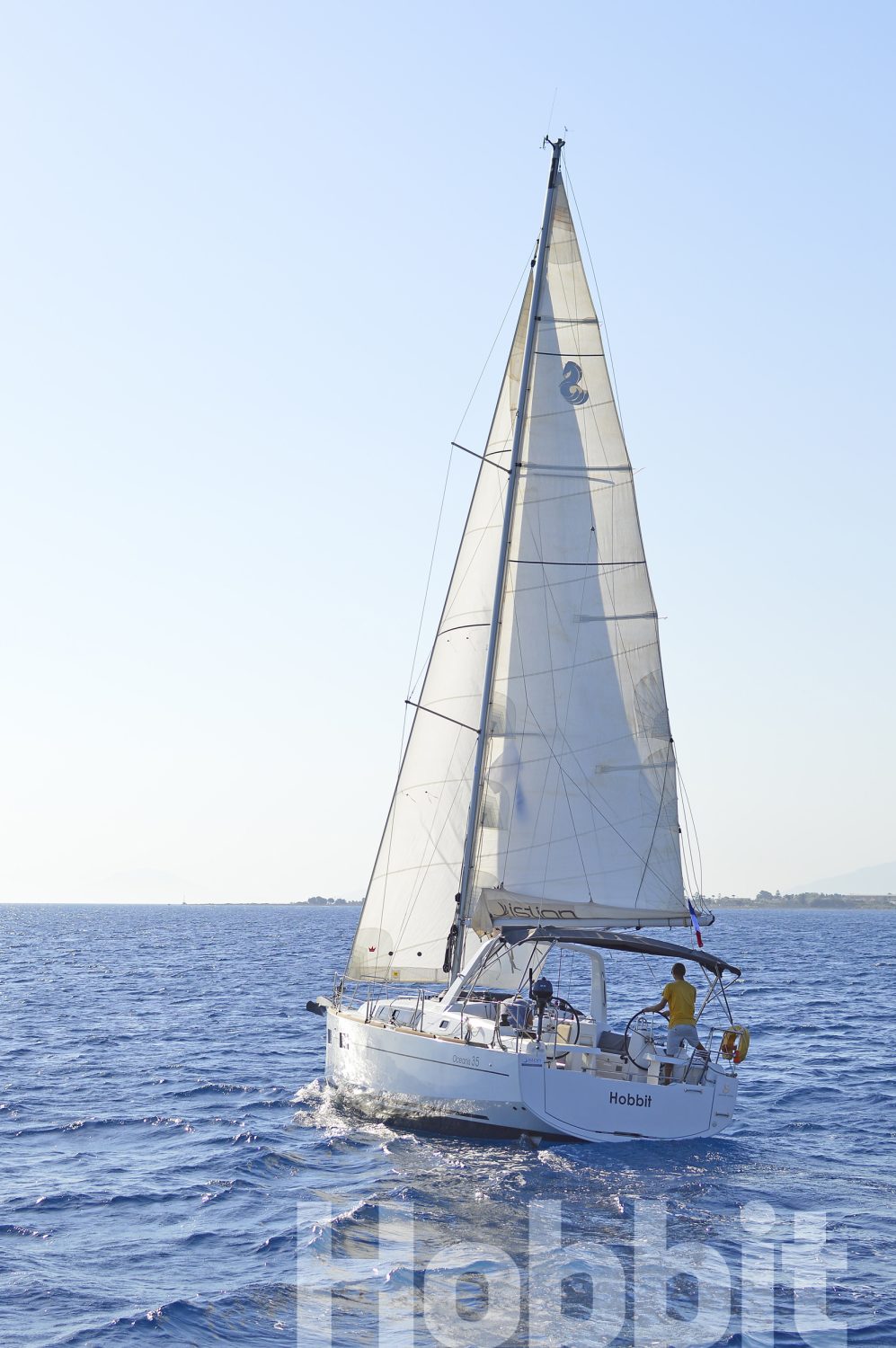 Oceanis 35 Hobbit 16