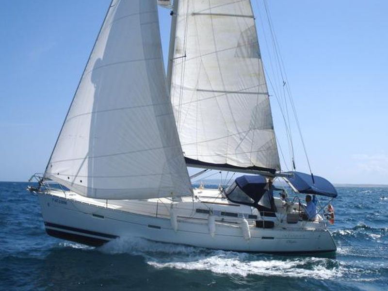 Oceanis 373 Mirfak
