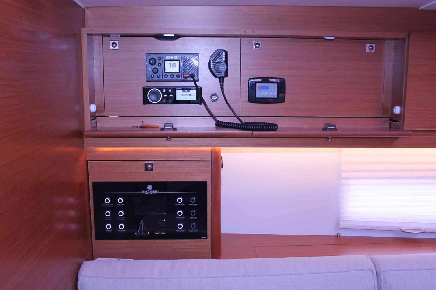 Dufour 430 Marlera 8