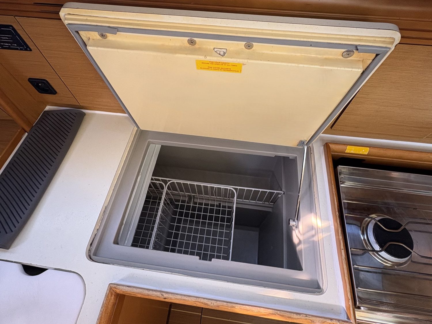 Sun Odyssey 36i Sail Mira 4