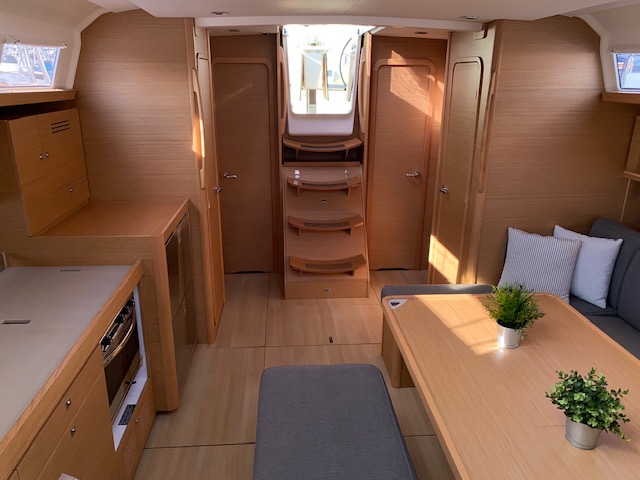 Dufour 460 Grand Large Ava 4