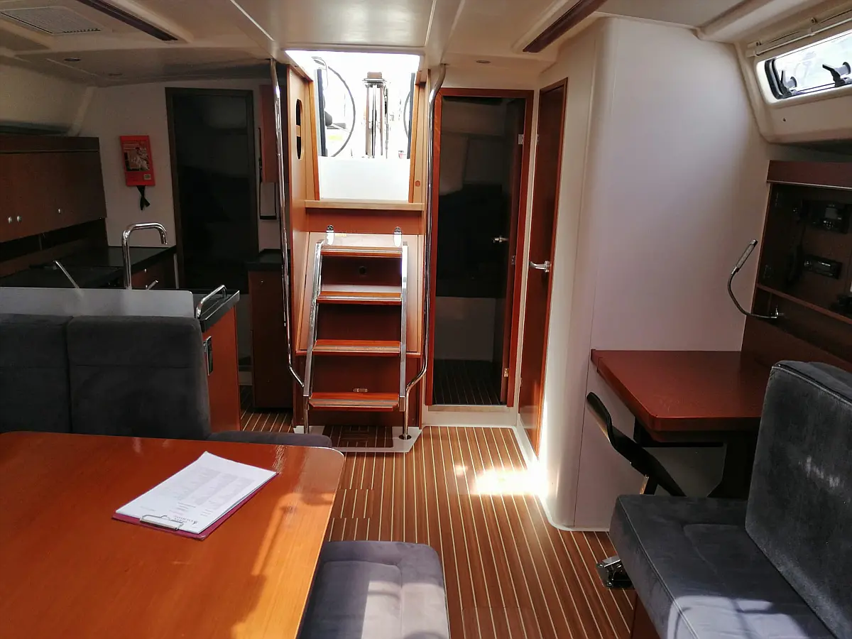Hanse 455 Piri Reis II 5