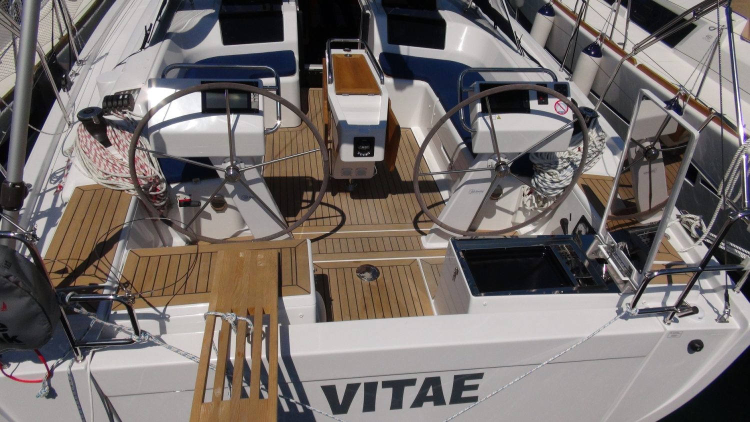 Hanse 455 Vitae 14
