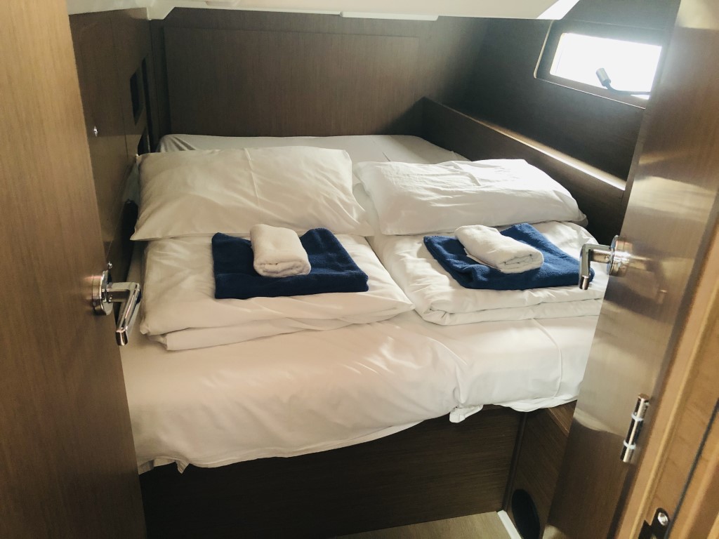 Oceanis 46.1 PRINCESS MIA 9