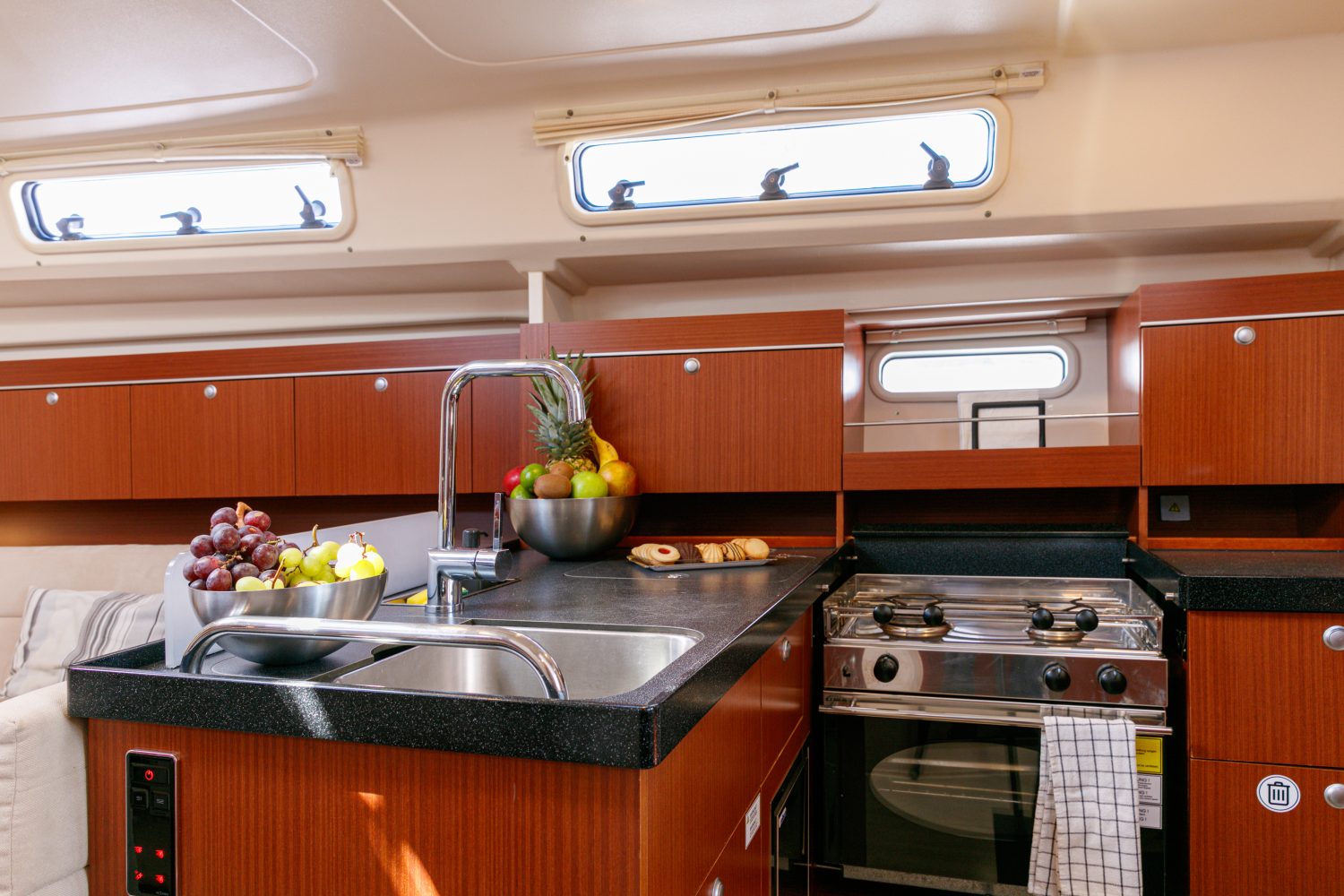 Hanse 415 Kraken 24