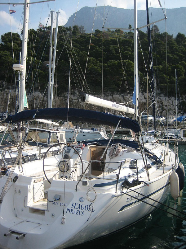 Bavaria 41 SEAGOLL 2