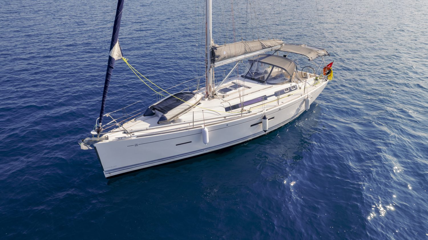 Dufour 405 Grand Large Daphne-S 2