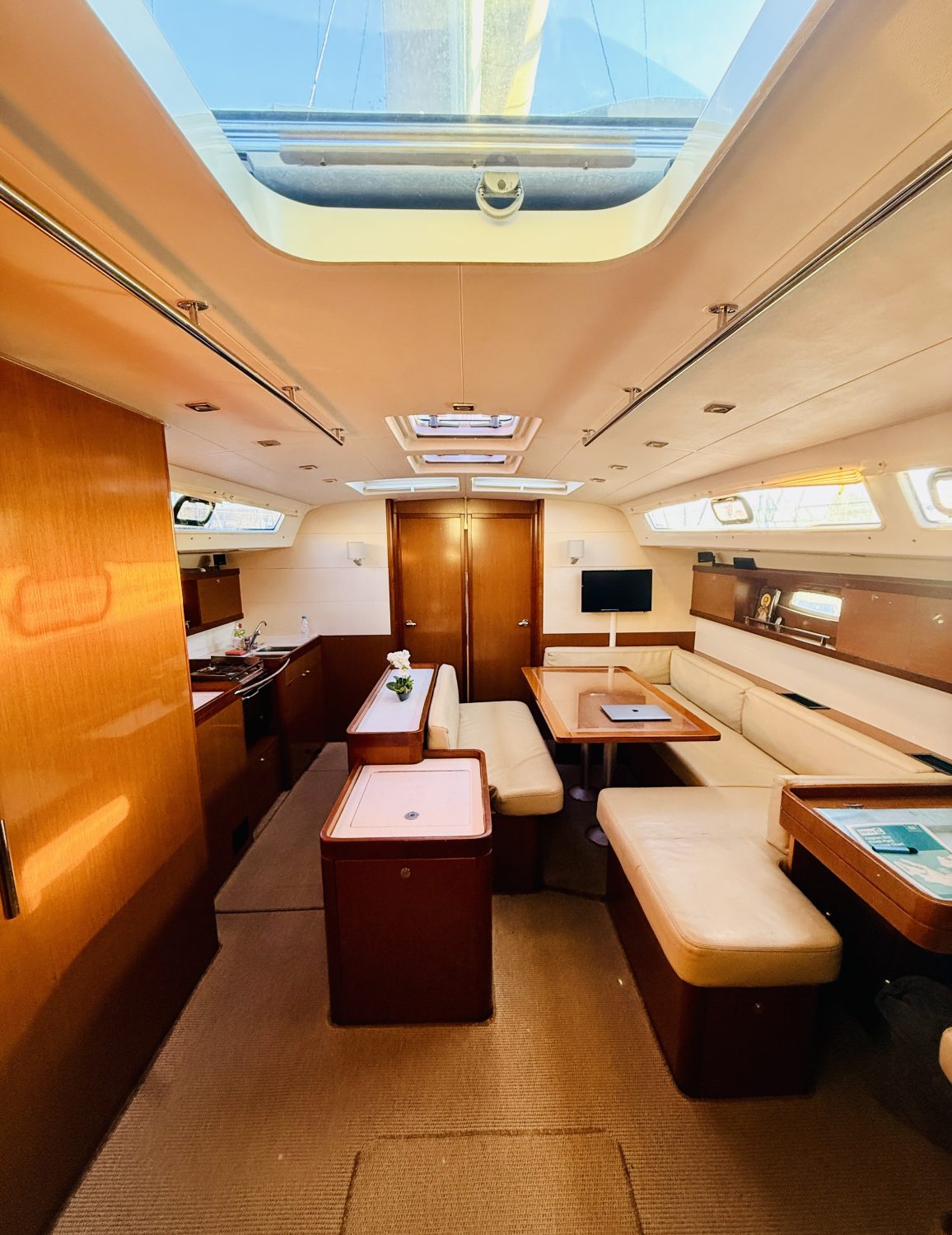 Oceanis 50 Family ZOI 16