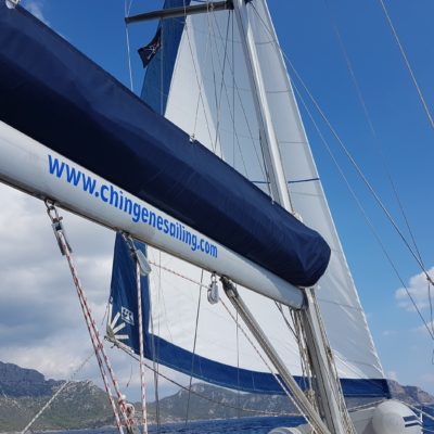 Sun Odyssey 40 Cingene 2