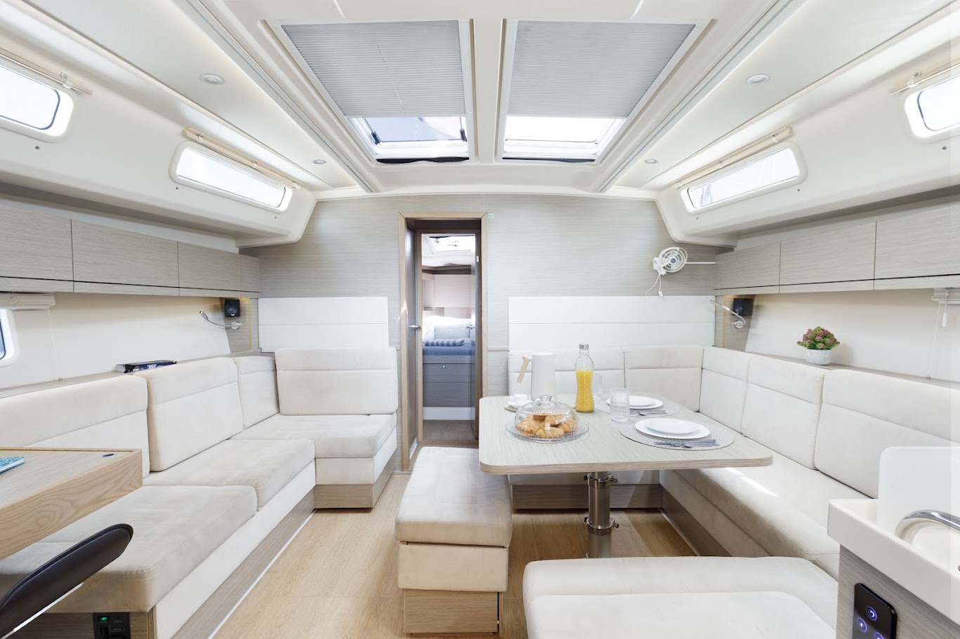 Hanse 458 Sea Ruby 13