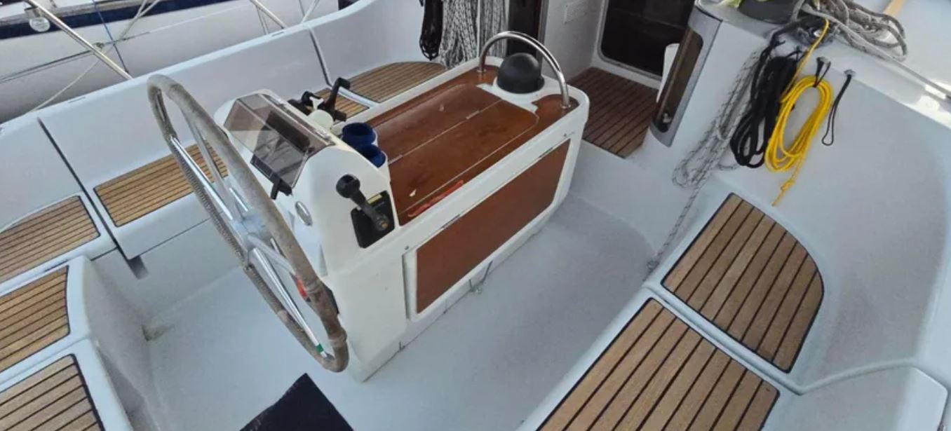 Oceanis 370 ORION X 7