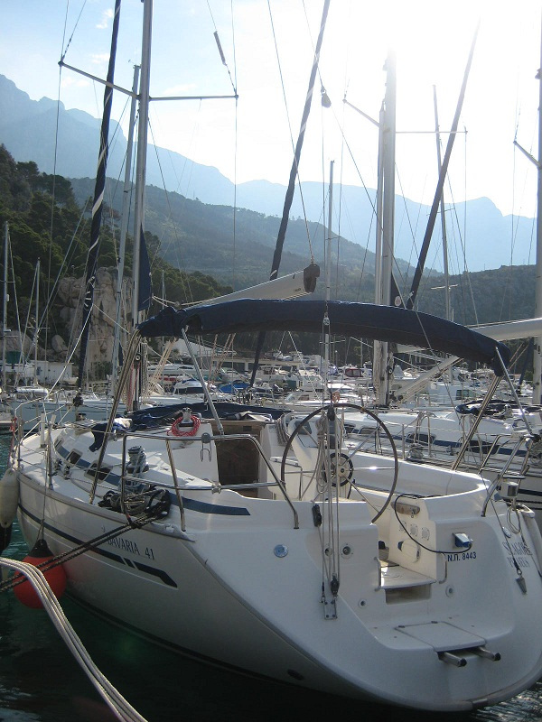 Bavaria 41 SEAGOLL 8
