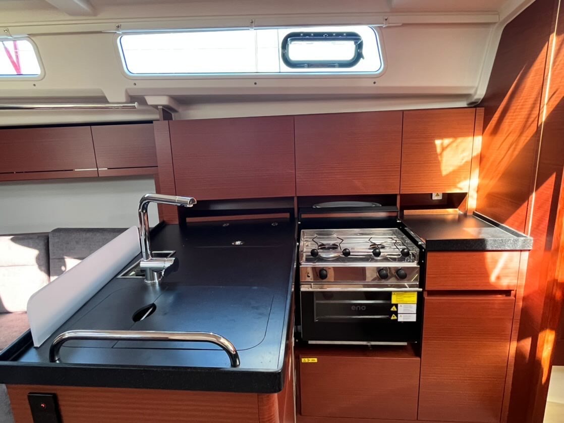 Hanse 418 Mersina 12