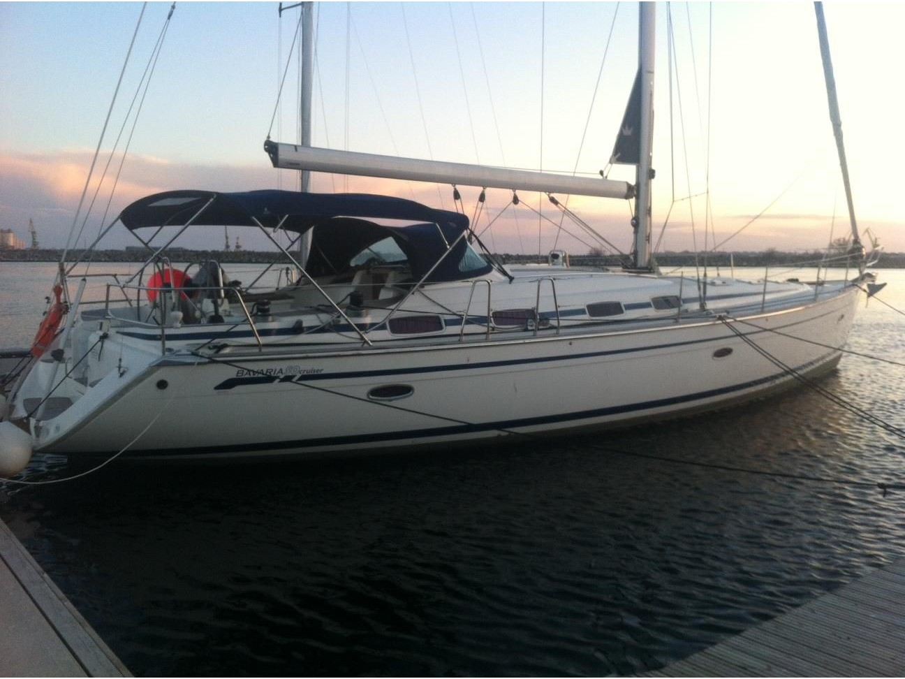 Bavaria 50 Cruiser Leonidas