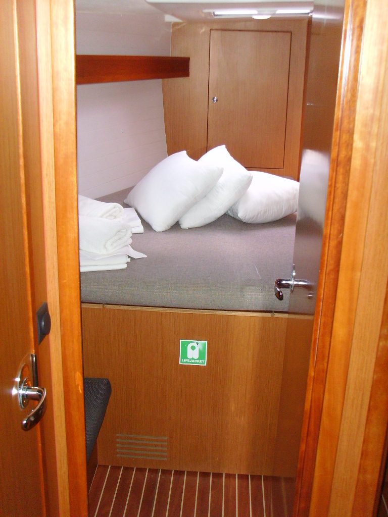 Bavaria Cruiser 45 Patroklos 5