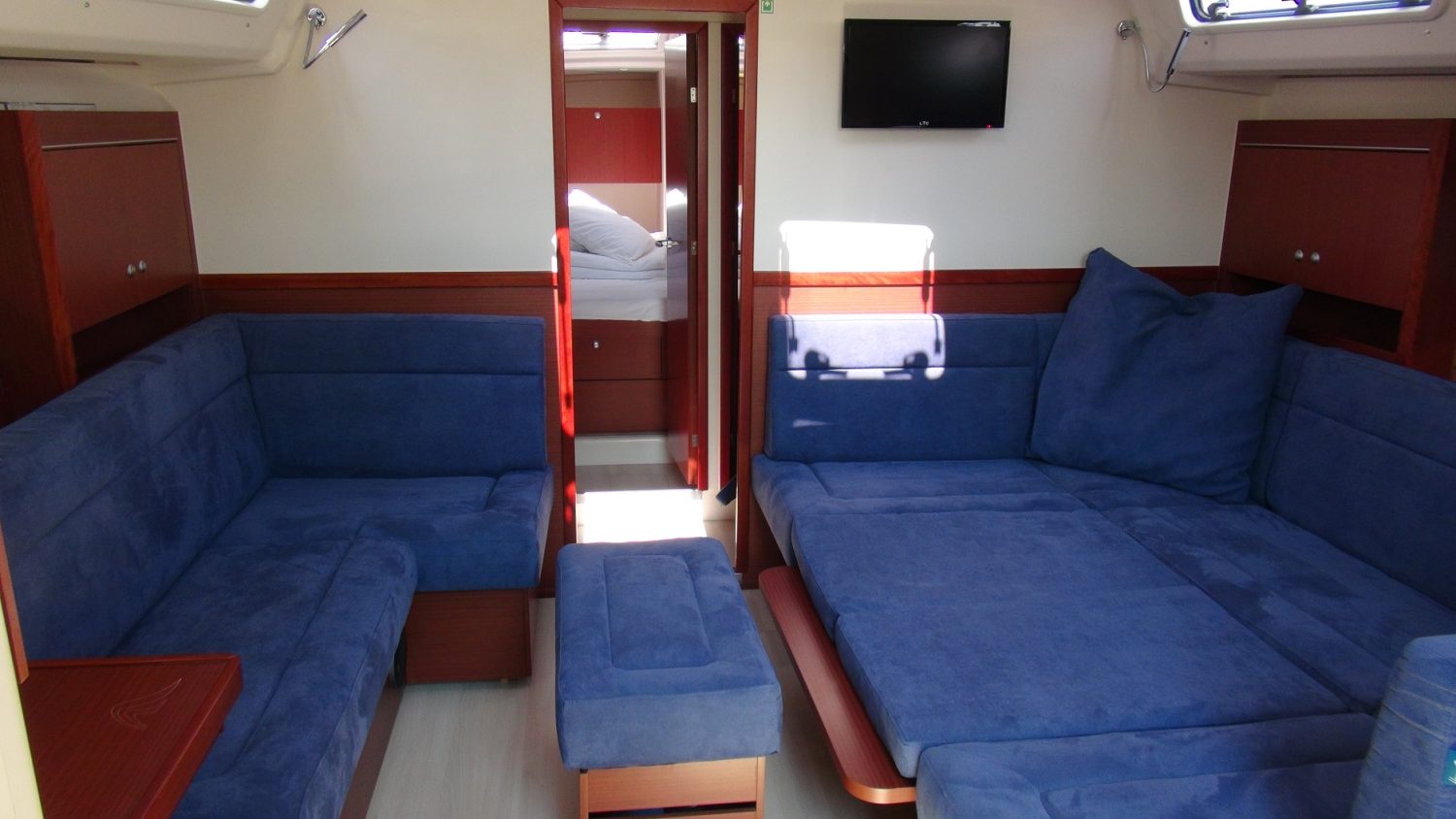 Hanse 455 Vitae 15