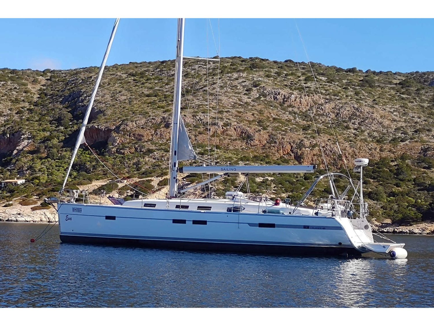 Bavaria 45 Cruiser Eva