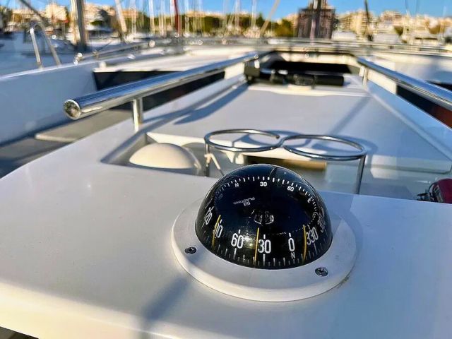 Oceanis 46.1 Ostria 3
