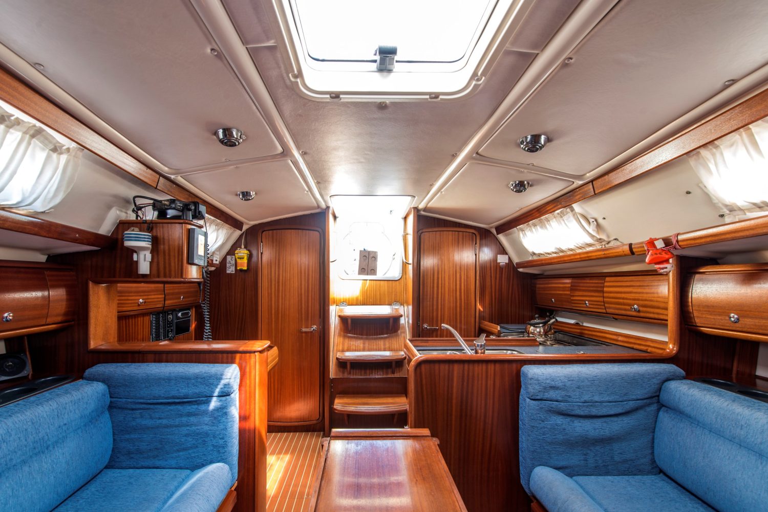 Bavaria 36 Cruiser Arcobaleno 13