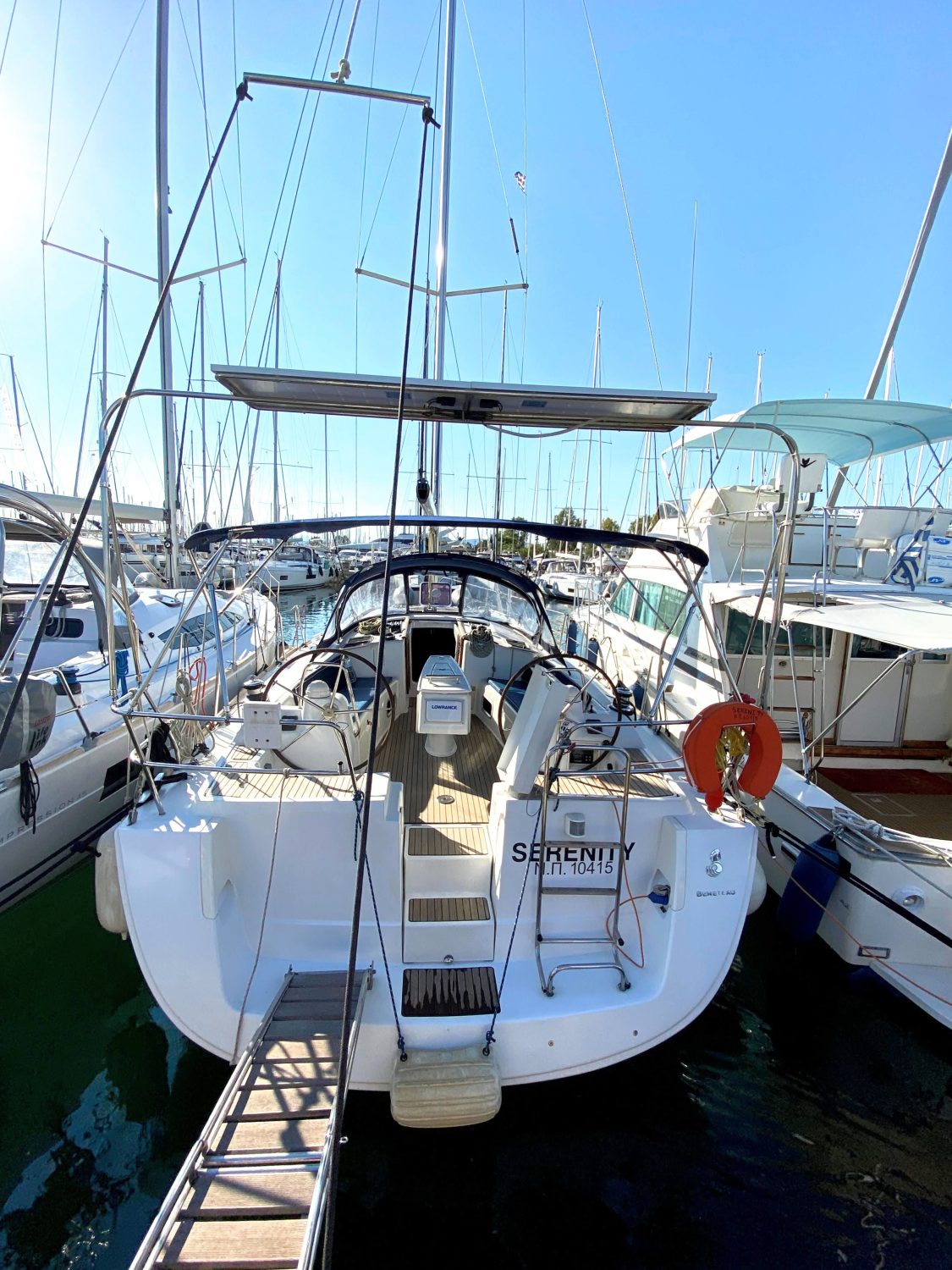Oceanis 43 Serenity 6