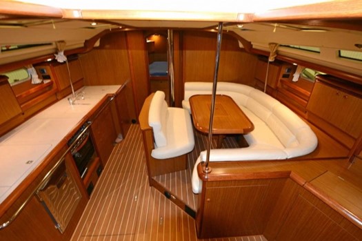 Sun Odyssey 49 Don Pepe 10