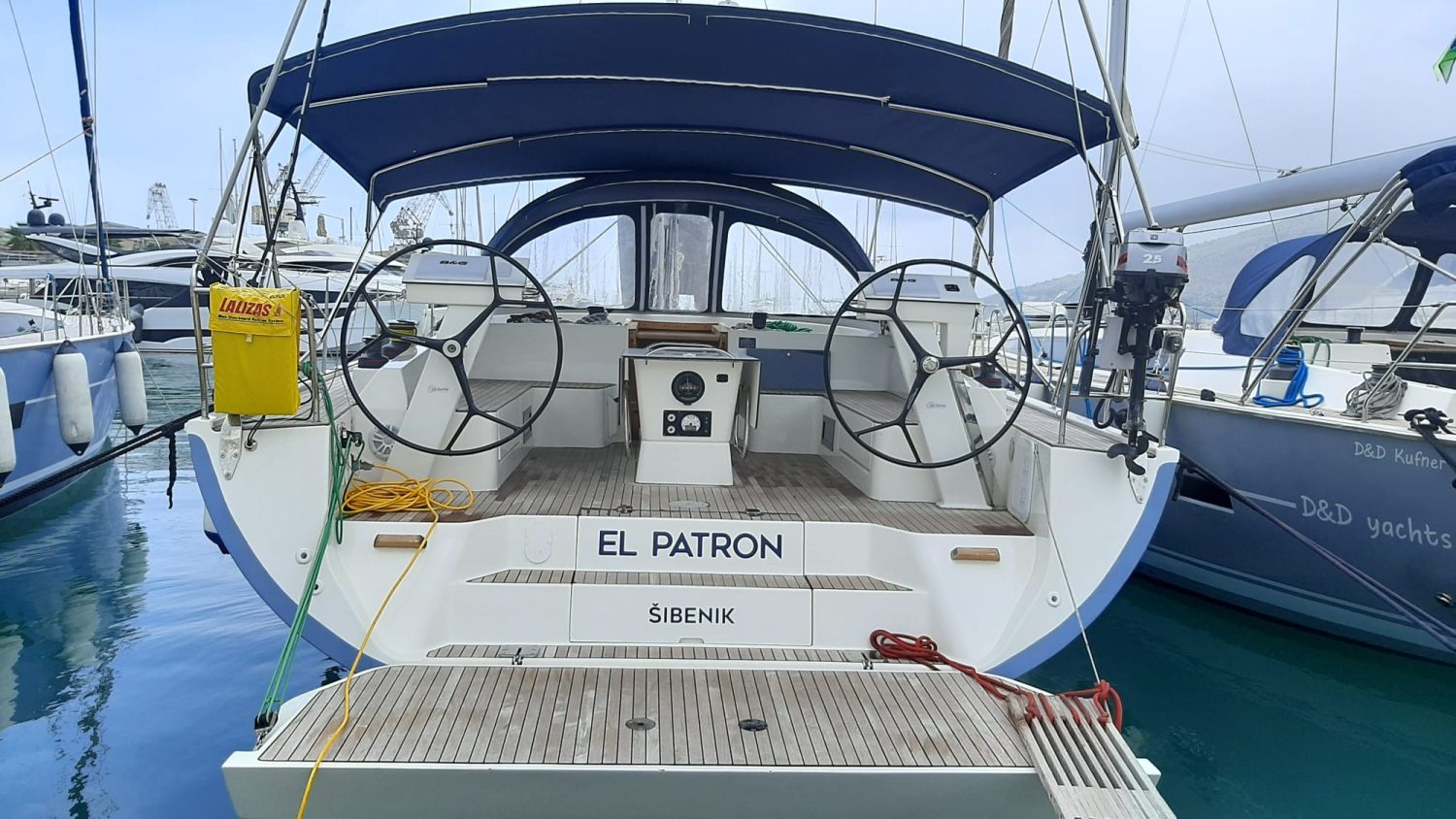 D&D Kufner 54 EL PATRON 4
