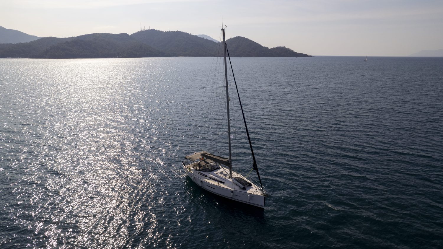 Dufour 405 Grand Large Daphne-S 10