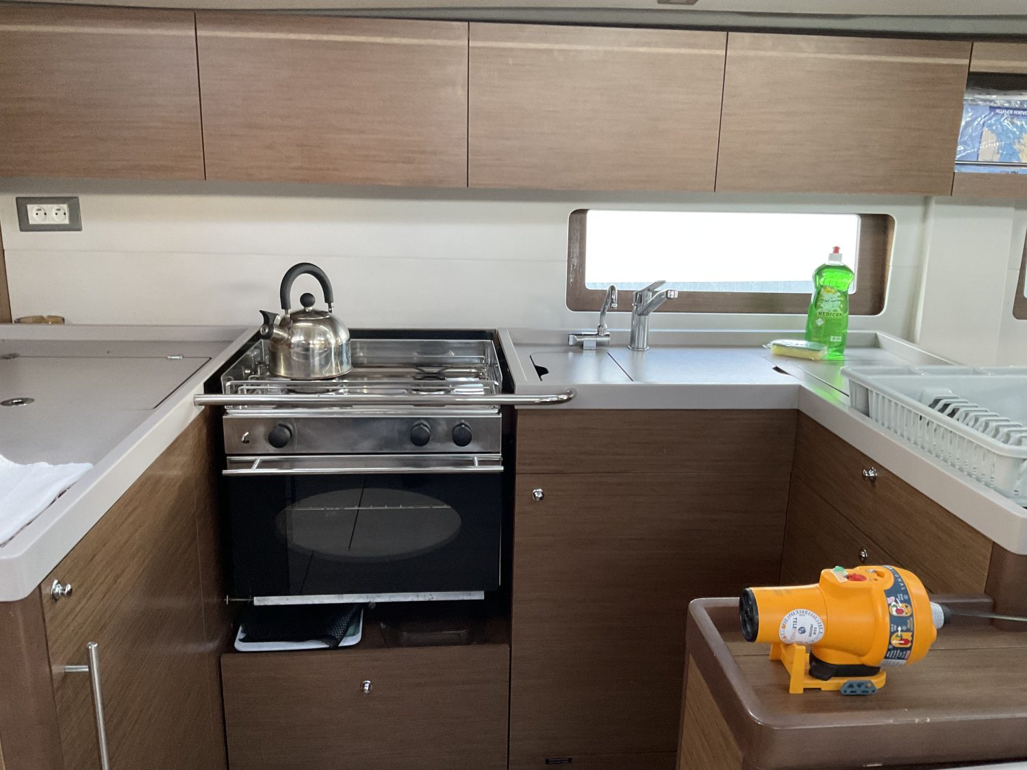 Oceanis 51.1 Retsina 10
