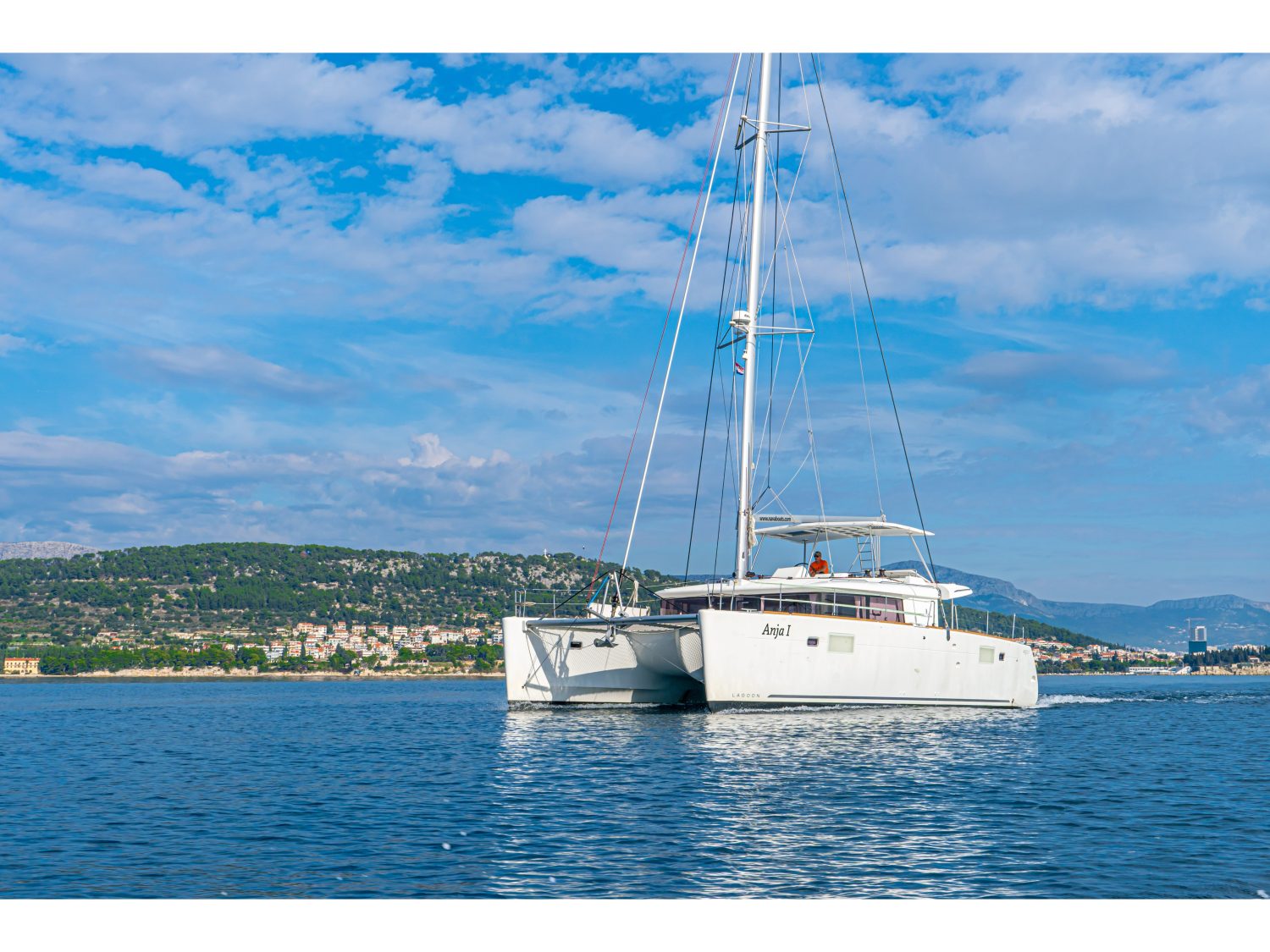 Lagoon 450 Fly ANJA I