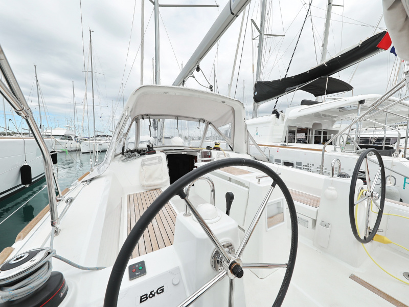 Oceanis 35.1 IDILA 36