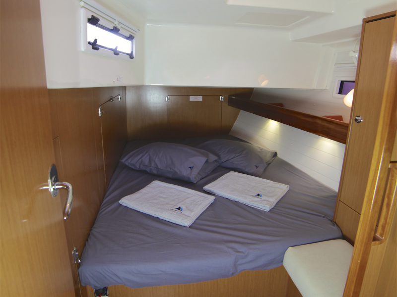 Bavaria Cruiser 45 Sail Bravo 5
