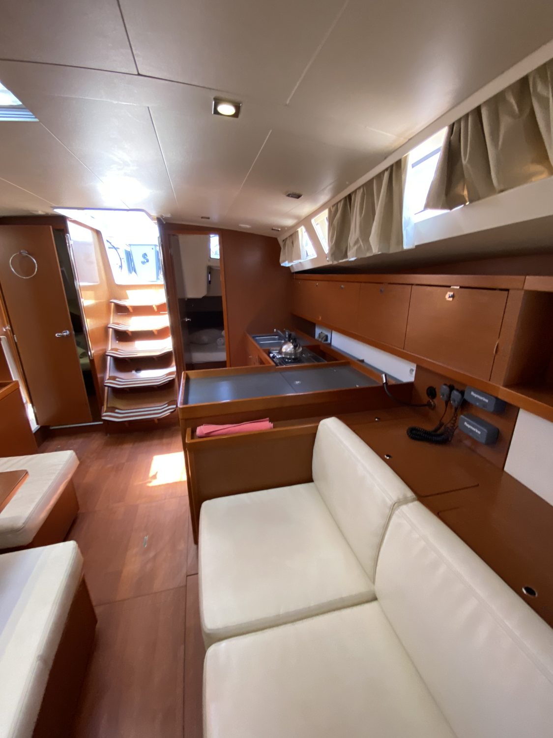 Oceanis 45 Callidora 9