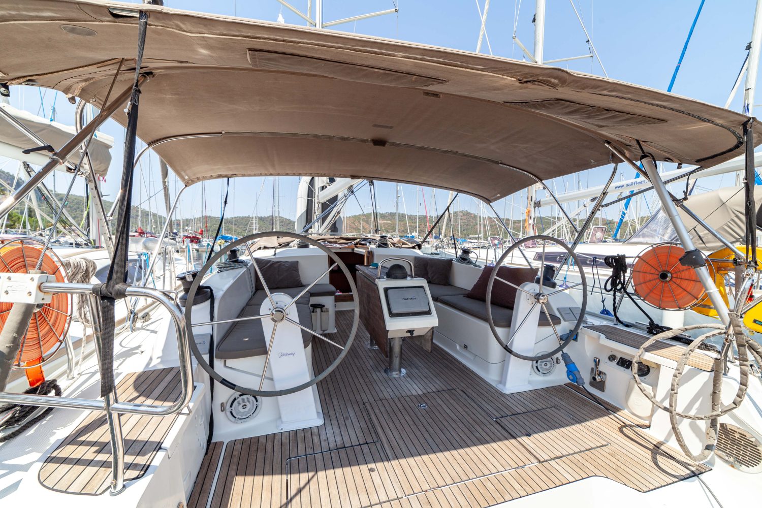 Bavaria Cruiser 46 Sail Vega 11