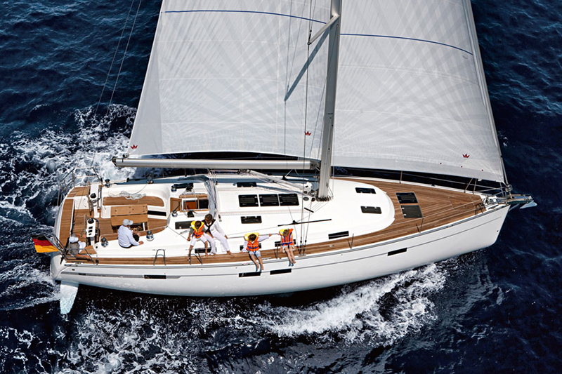 Bavaria 45 Cruiser Star Doris 7