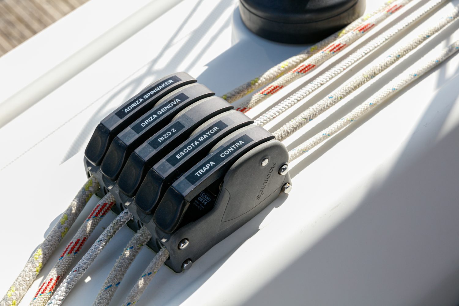 Hanse 415 Kraken 22