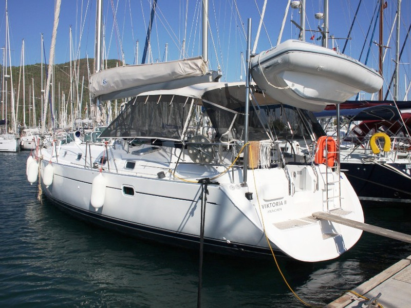 Beneteau 50 Viktoria II