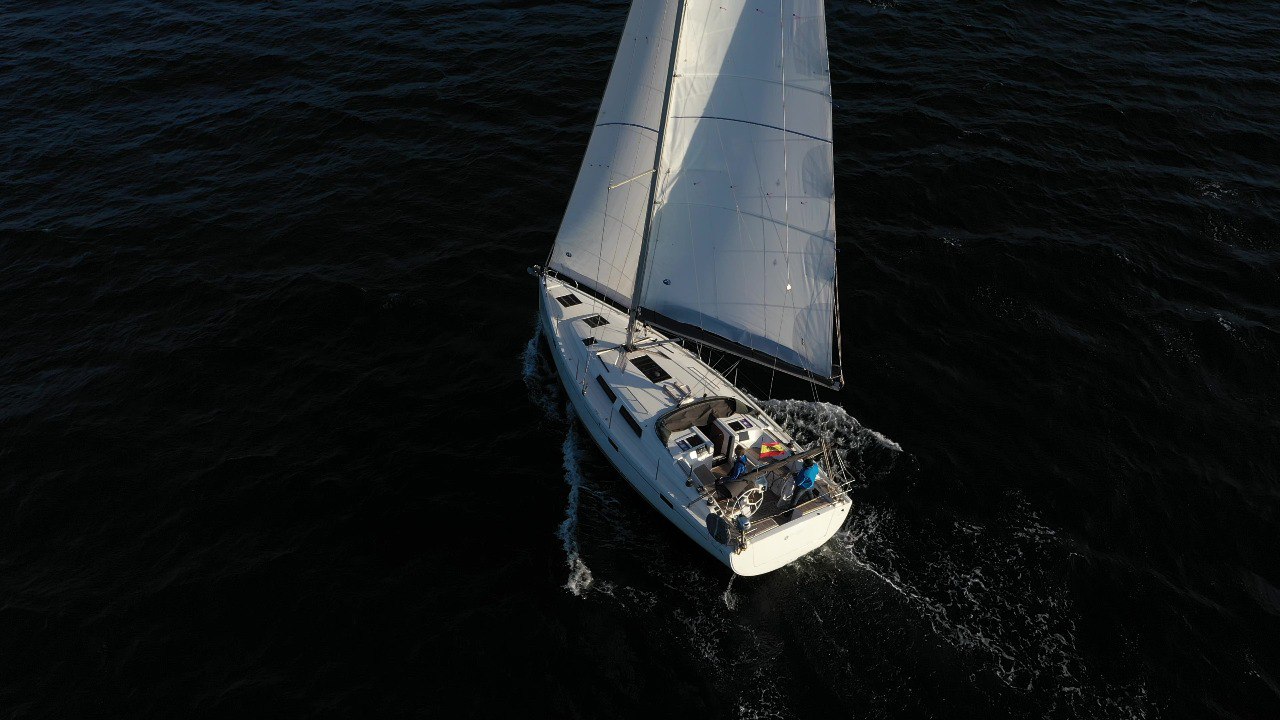 Hanse 415 Kraken 21